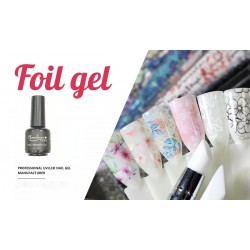 Lipici Gel Folie Transfer UV Moonbasa 5ml # 140008